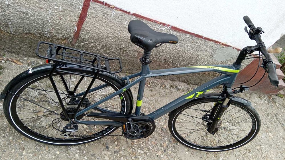 Bicicleta Trekking Raymon