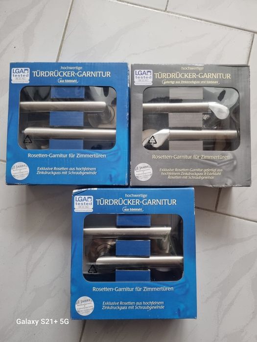 Mâner tip rozeta