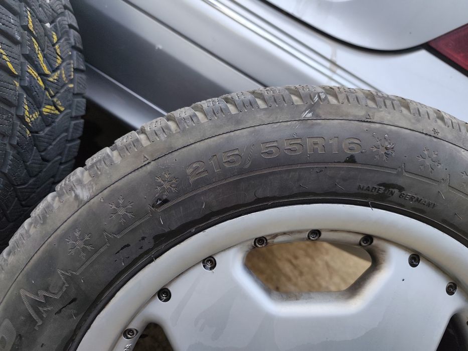 16ки джанти Интра Моноблок тип amg 5х112 Мерцедес