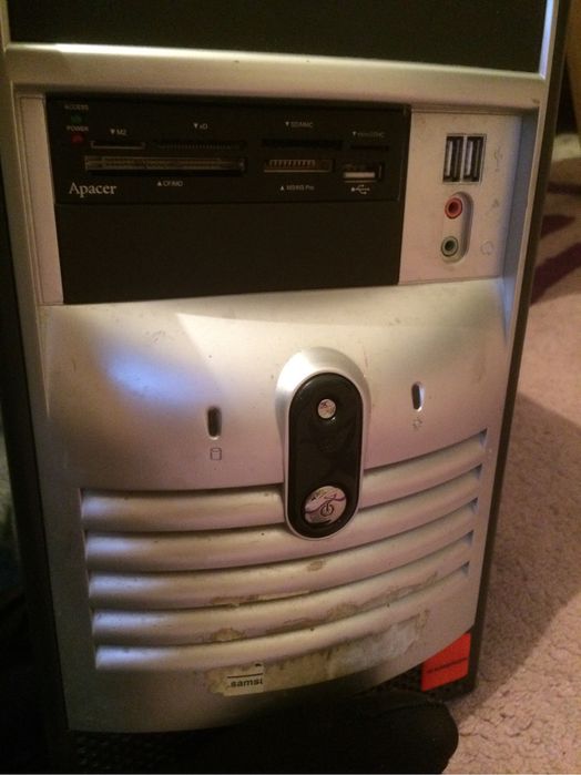 Компьютер  samsung