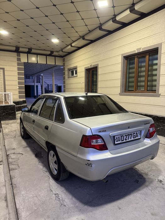 Nexia 2 1,5 dons 2008 yil sitiladi