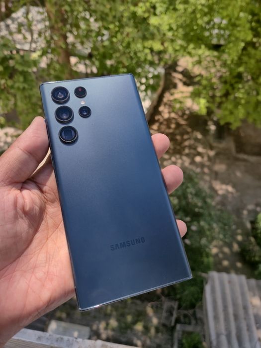 Samsung s22 ultra  5G 256gb
