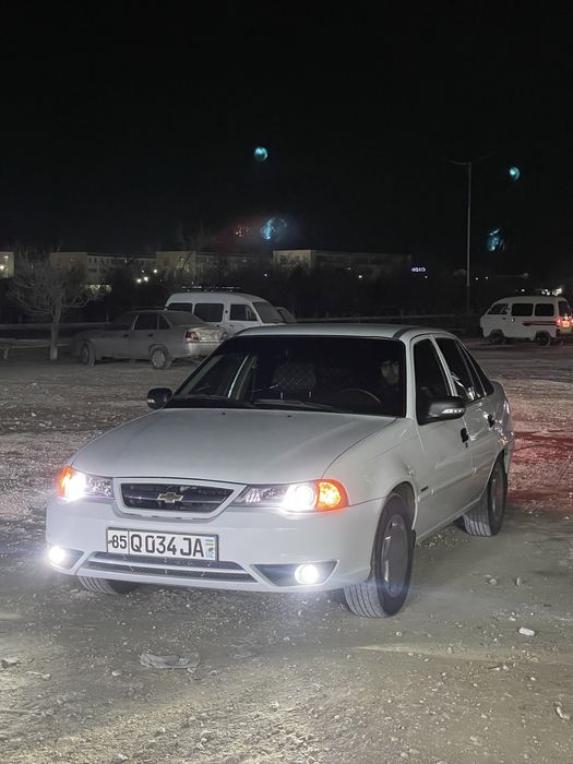 Nexia 2 1.6 люкс кондиционер