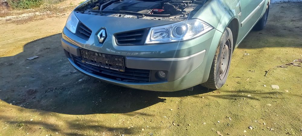 Dezmembrez Megane 2 1.5 euro 4