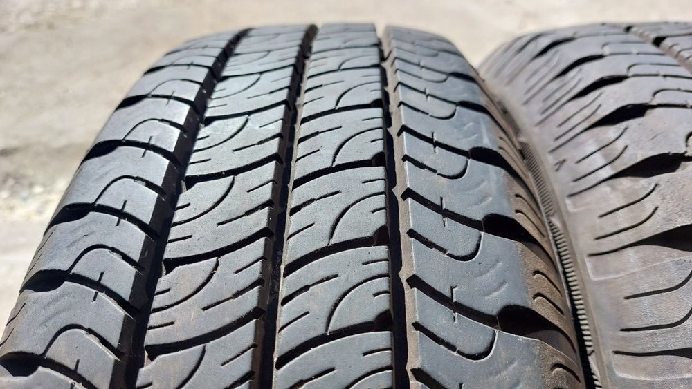 Летни гуми 195/60/16 C Goodyear Cargo Marathon 4 броя