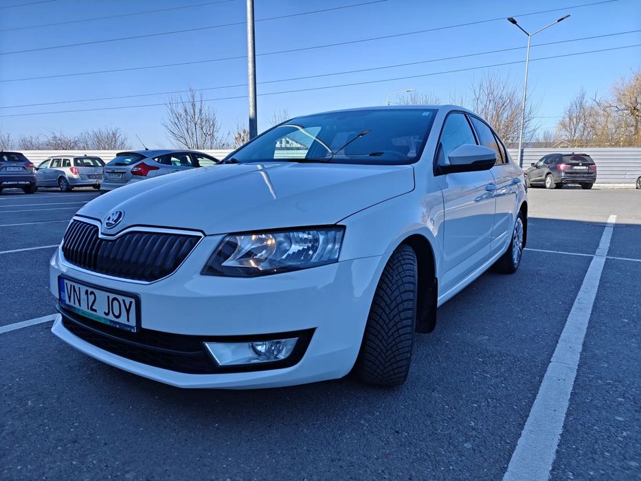 Skoda Octavia Vand Skoda Octavia 3