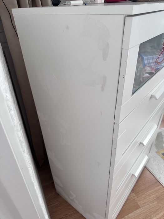 Продаю комод Икеа, в одним дефектом