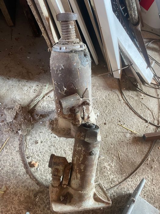 Лебедка с верига  верижна макара с тресчотка