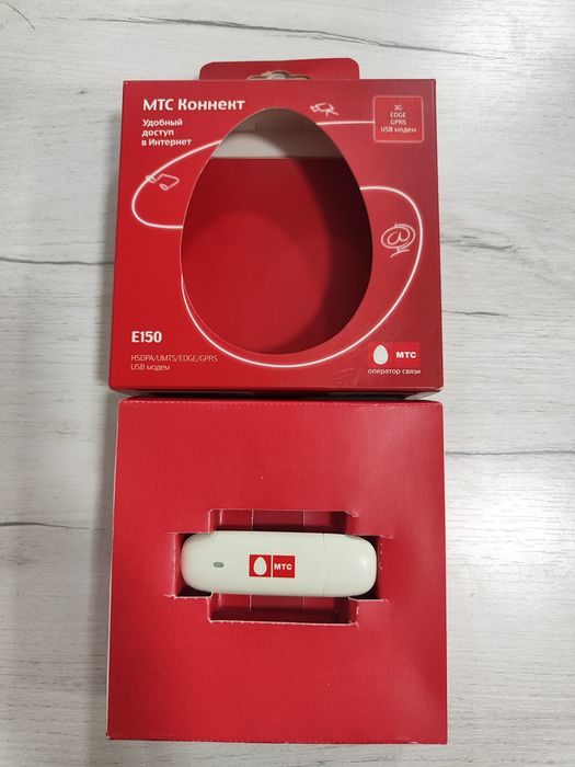 Продается MТС 3G modem.