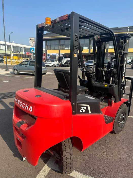 Вилочные погрузчики Hangcha (кара, kara, автокара) ГАРАНТИЯ