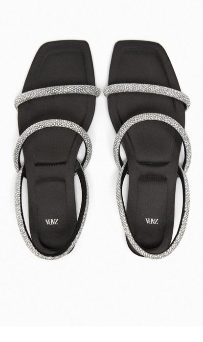 Zara Женские босоножки