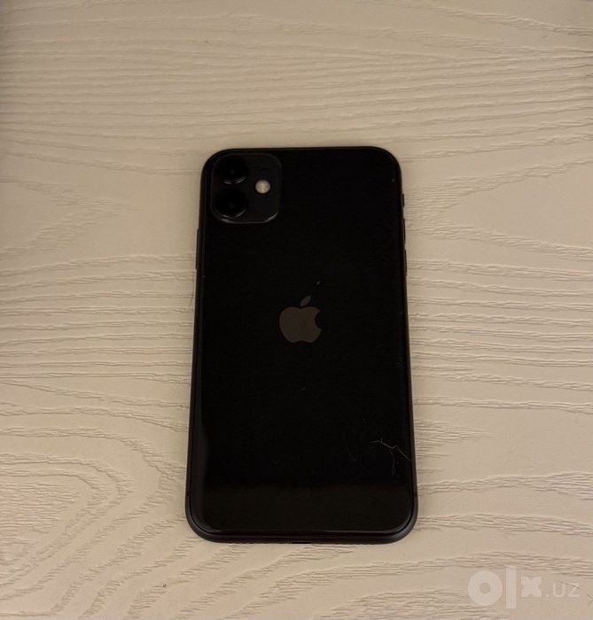 Продаётся iPhone 11, Black,