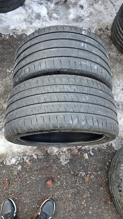 285/35/R21 325/30/R21 Michelin pilot sport⁴