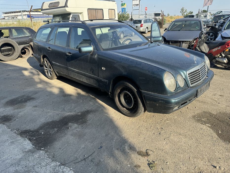 Meecedes benz/Мерцедес w210 4matik 4x4 Е280 v6