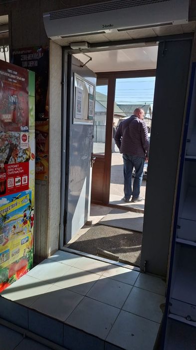 Дверь двухстворчатые