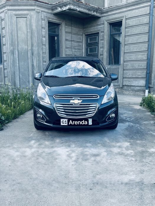 Arenda avtamat spark