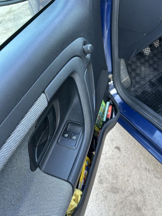 Skoda Fabia 2012
