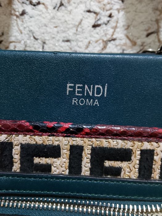 Сумка FENDI ROMA Италия