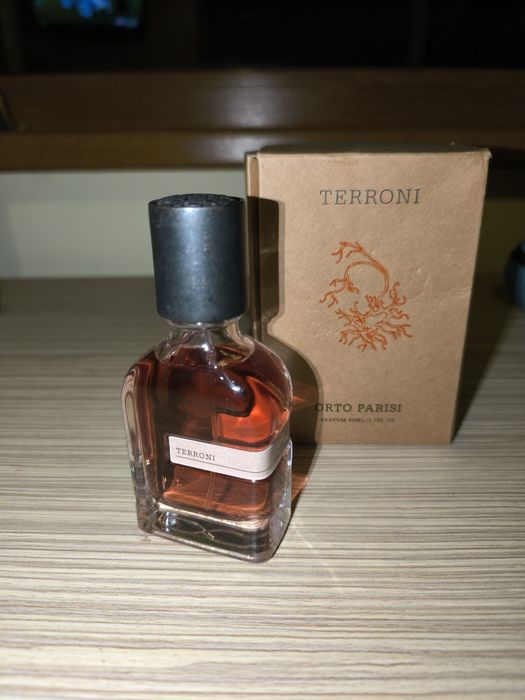 *ОТЛИВКИ* На Orto Parisi Terroni парфюм