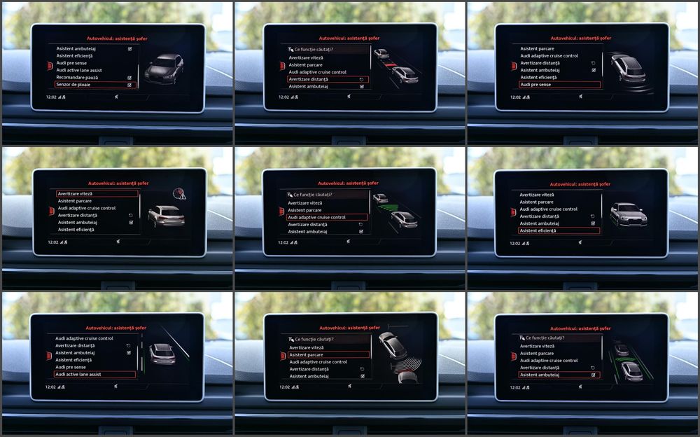 Audi A4 Quattro S-Line Panoramic ACC Virtual  Matrix