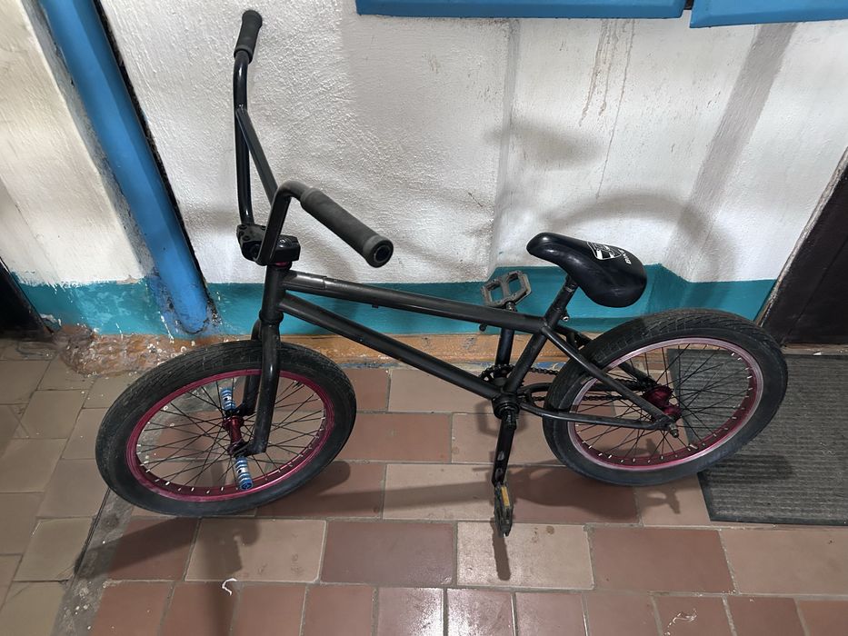 Продам велосипед bmx