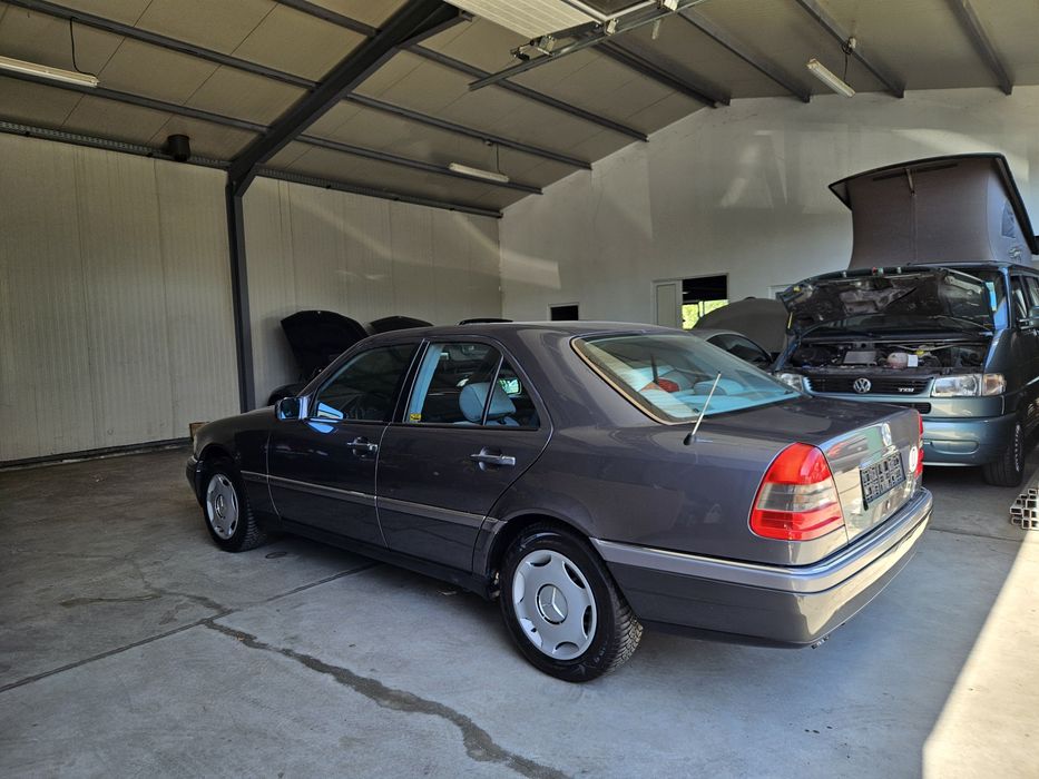 MERCEDES-BENZ C-Class 1996 — imagine 2