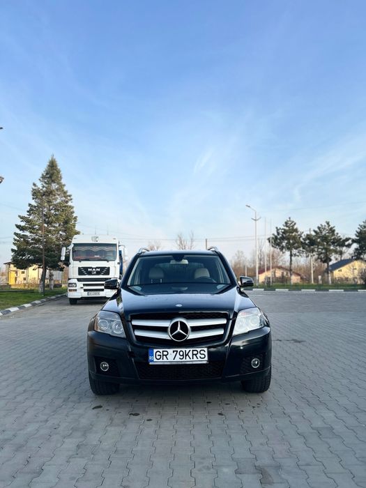 Vand Mercedes GLK220 cdi