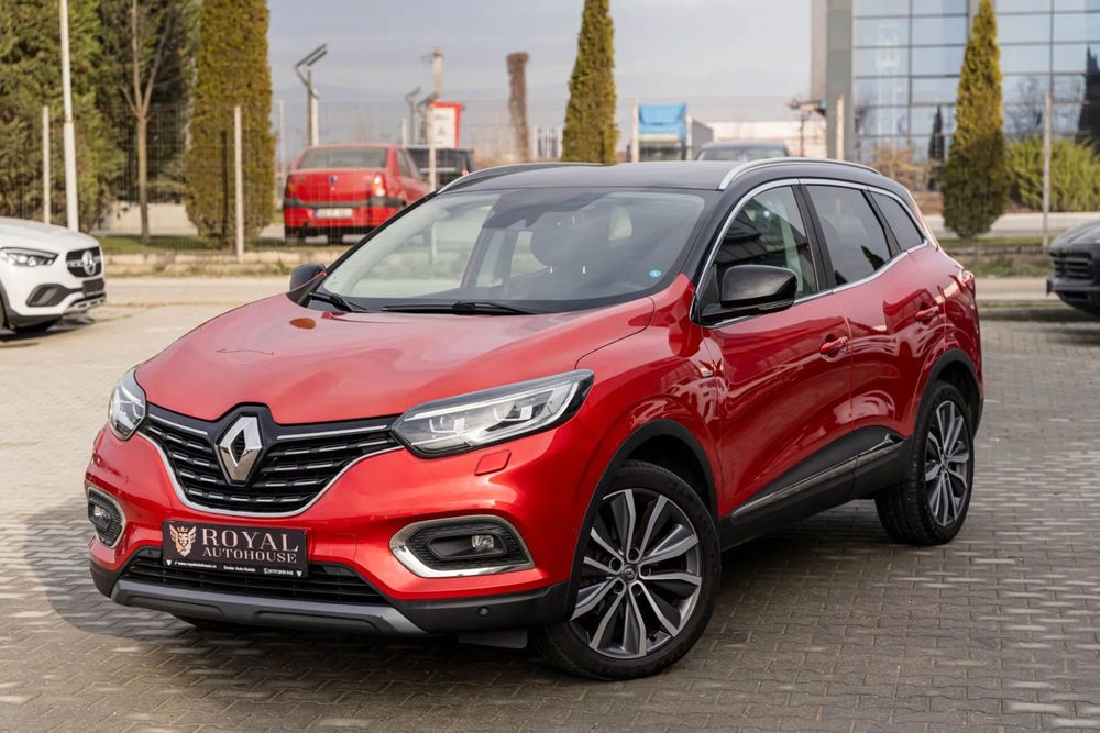 Renault Kadjar GARANTIE, Faruri LED, Park assist, Navigatie, Keyless, BOSE, Camera