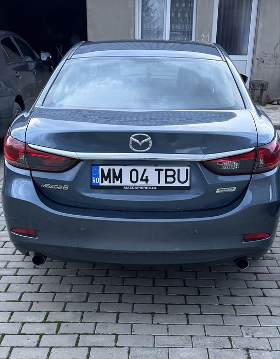 Vand Mazda 6 an 2013