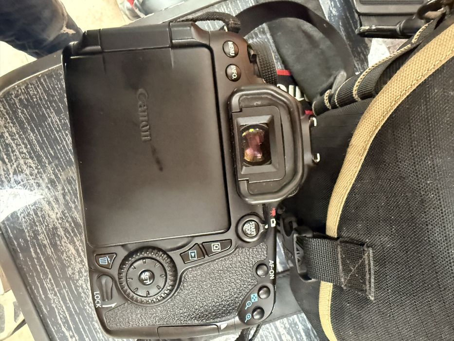 Canon 70d като нов