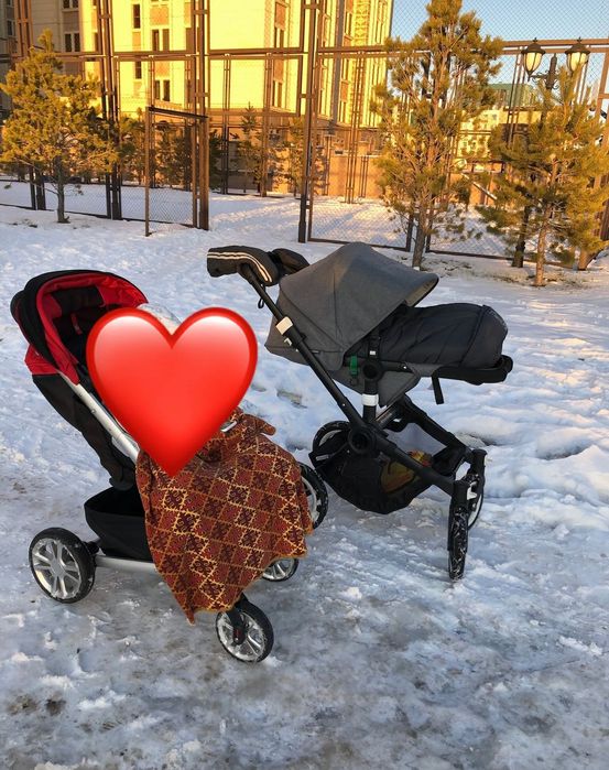 Bugaboo buffalo Classic 2 в 1 (лимитка)
