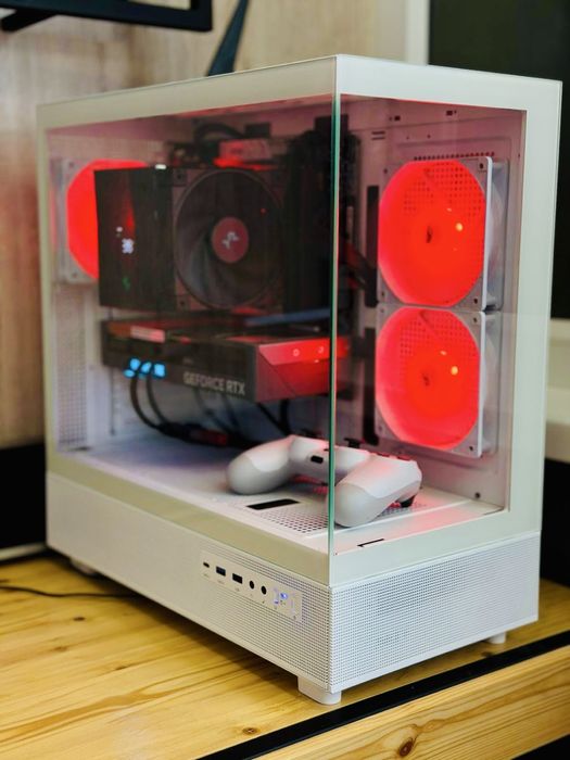 Продам мощный игровой ПК