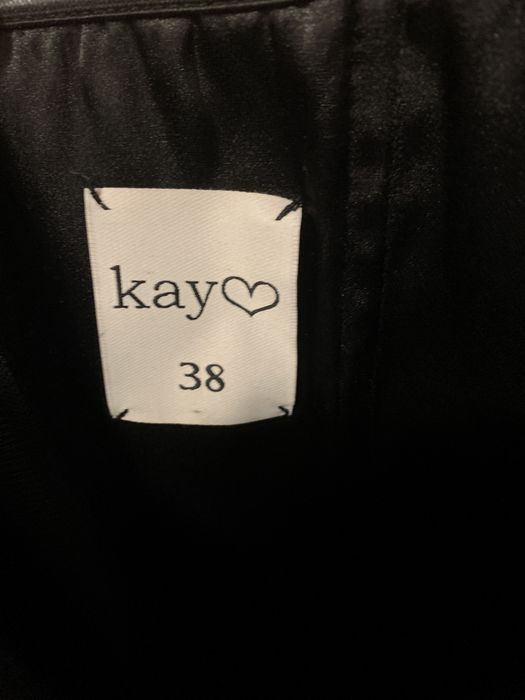 Rochie Kay cu paiete marimea 38