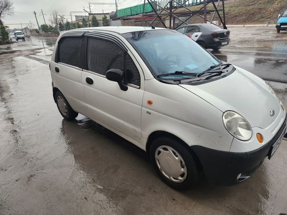 Matiz Chevrolet Yahshi holatida ishi yoq