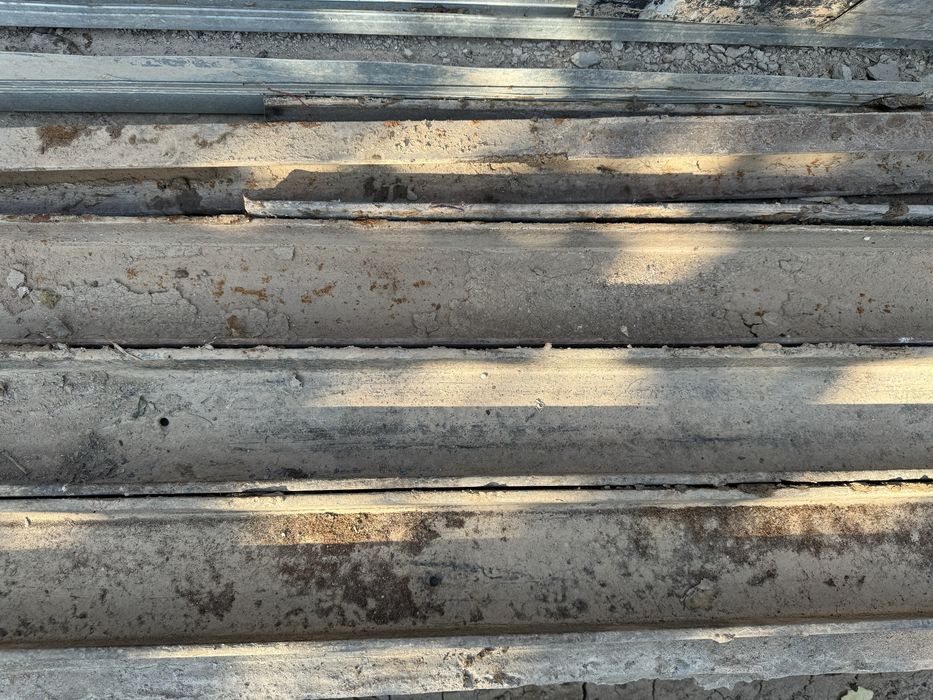 Швеллер железо продам