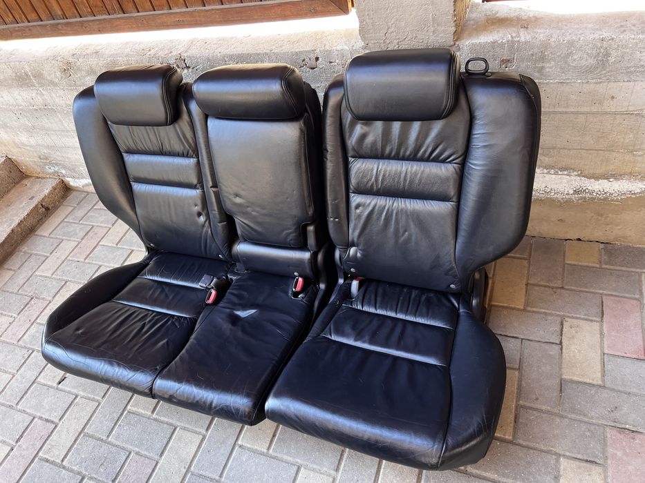 Кожен салон Honda CRV 3 / Хонда ЦРВ 3