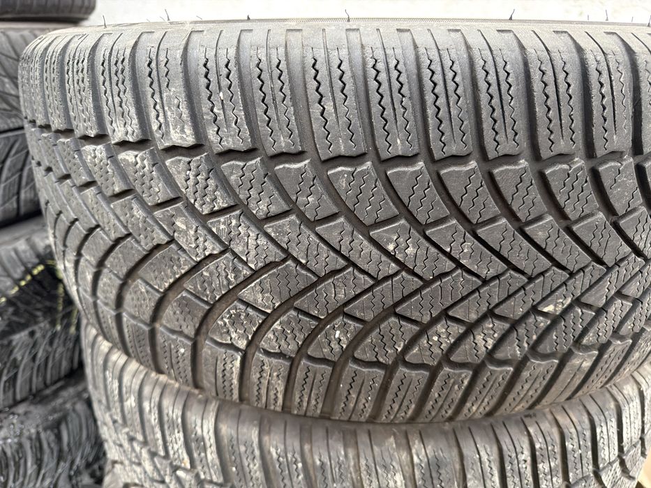 4 anvelope iarnă Bridgestone Blizzak LM005 235/45 R18 98V