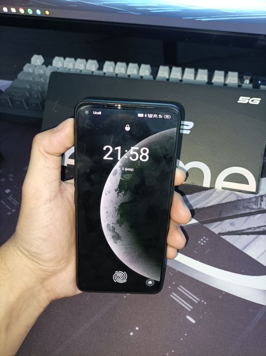 Realme gt neo 2 black идеал! Торг уместен