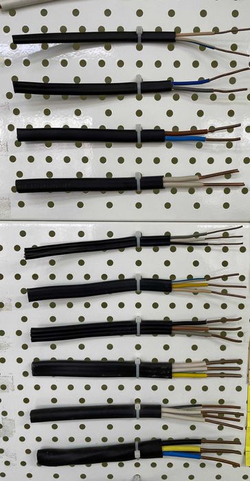 Кабель ВВГ нг LS