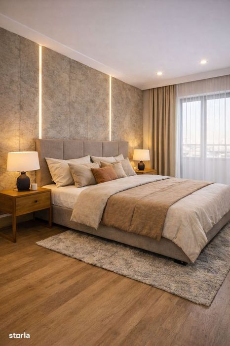 Proiect Nou In Pipera | Oferta De Lansare | Studio Dublu — fotografia 3