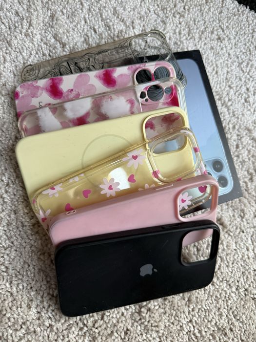 Iphone 13 Pro Max 128GB Sierra Blue