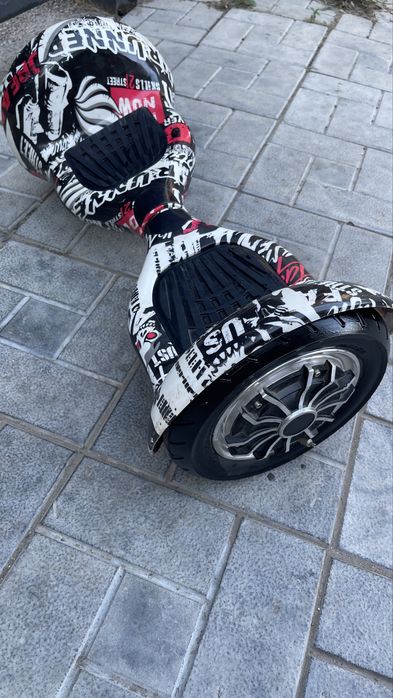Продам б/у гироскутер