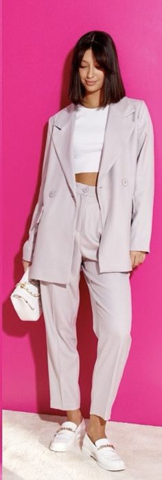 Брючный костюм Annete Beauty