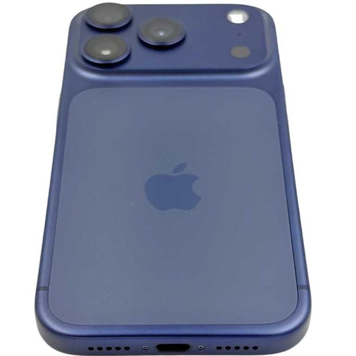 Magazin Apple iPhone 17 Pro Ca Nou 256GB Deep Blue Cu Garantie Rate