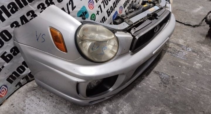 Ноускат Nosecut Subaru Impreza