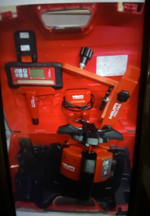 Hilti laser PR 30-HVS
