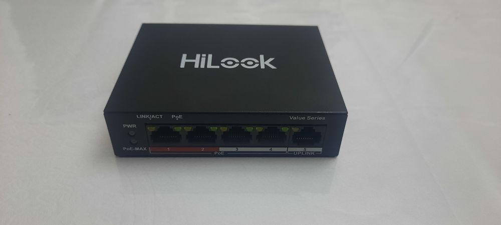 Коммутатор HiLook