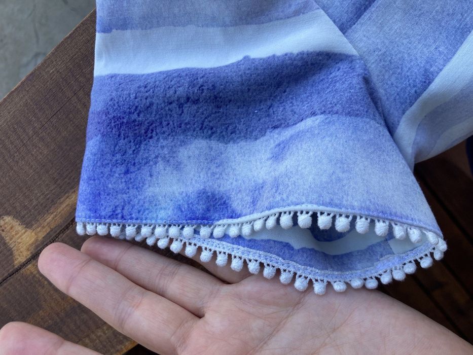 Платье офисное на лето, М