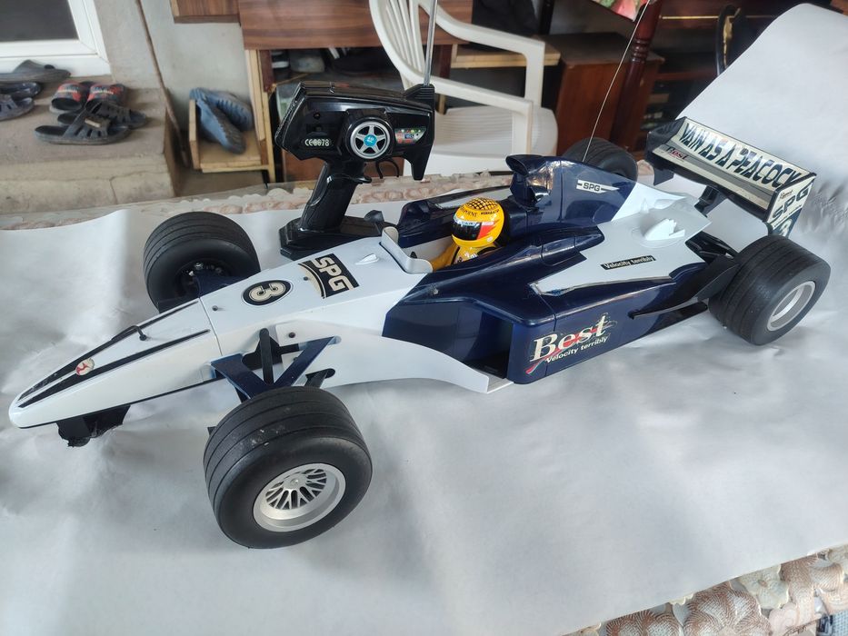 Mașinuță formula 1