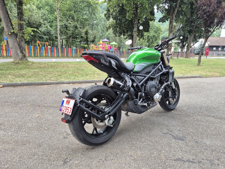 De vanzare Benelli 752s cu Abs an 2021